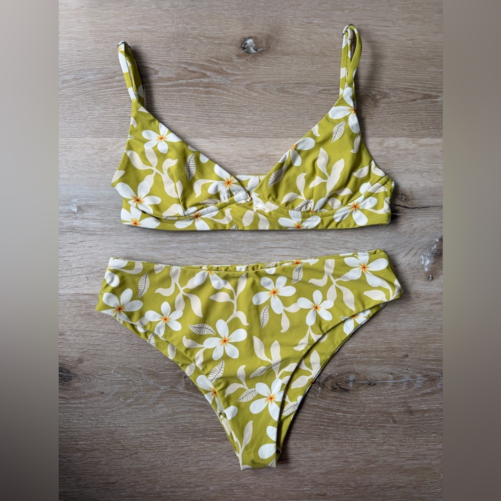 Lokahi Swimwear Bikini Set - Size Small